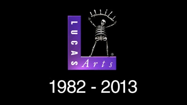 Lucasarts 1982 - 2013