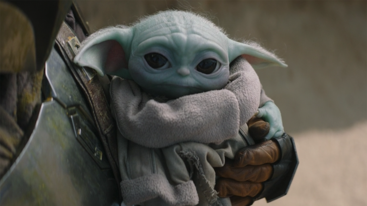 Deux minutes de Baby Yoda pour retrouver le sourire, avant la