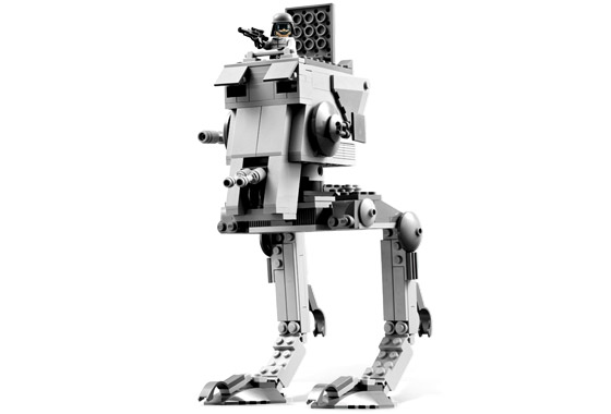 LEGO® 8038 - Bataille d'Endor