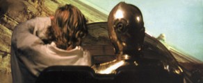 Luke et 6PO à la recherche de R2