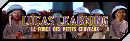 Lucas Learning - La Force des petits cerveaux