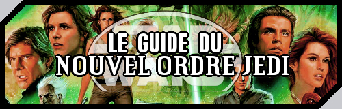 Le Guide du Nouvel Ordre Jedi