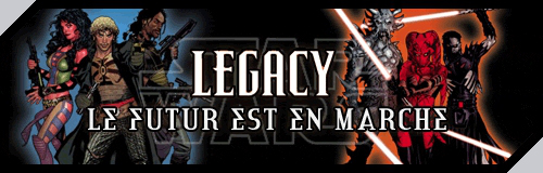 Legacy : le futur est en marche !