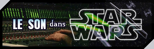 Le Son dans Starwars
