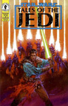  Un des volumes de la série Tales of the Jedi.