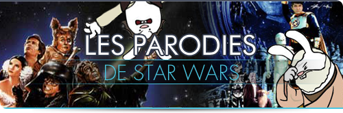 Les parodies de Star Wars