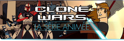 Clone Wars : La série animée