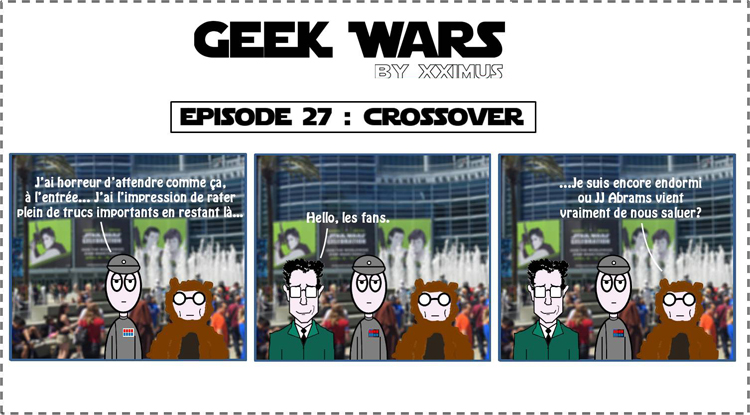 Geek Wars #27