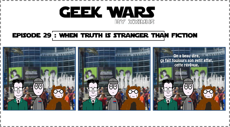 Geek Wars #29
