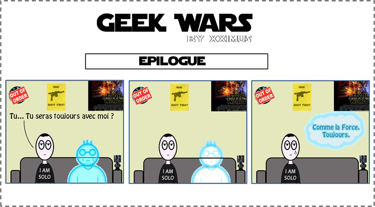 Geek Wars #51