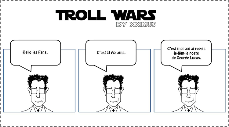 Troll Wars #1