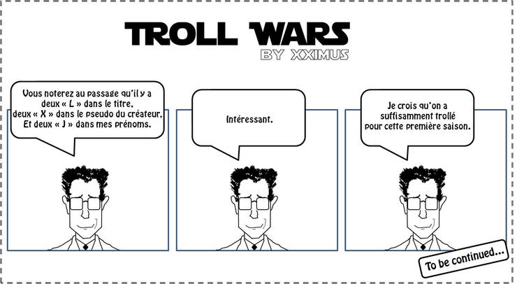 Troll Wars #33