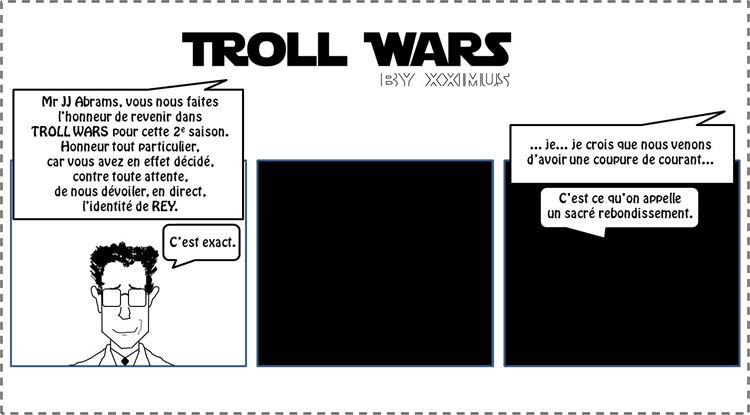 Troll Wars #34