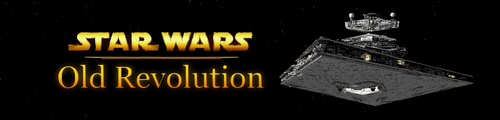 Star Wars Old Revolution