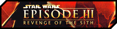 Revenge Of The Sith