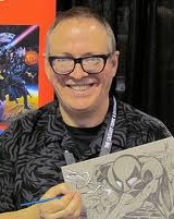 Ken Steacy