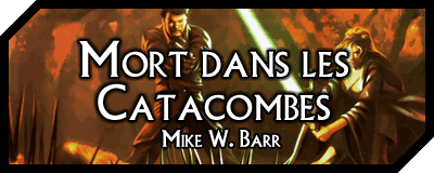 Mort dans les Catacombes