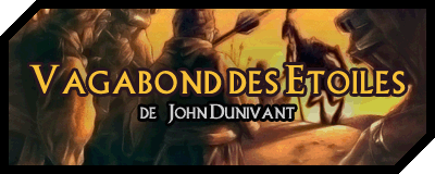 Le Vagabond des Étoiles