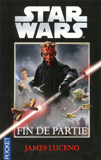 Star Wars - Dark Maul 4 Tomes de James Luceno