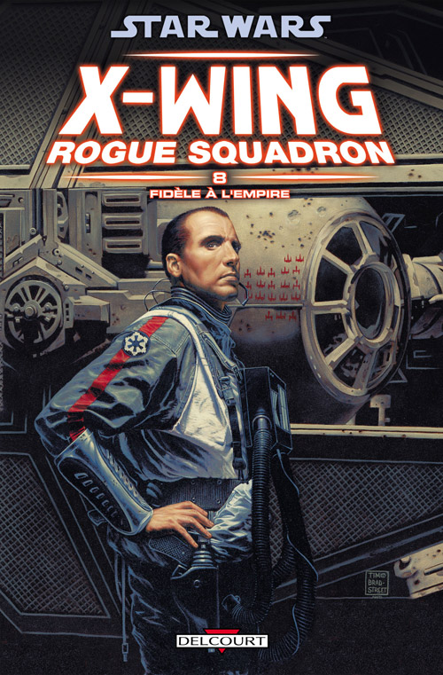 X-wing Rogue Squadron 8 : Fidèle à l'Empire