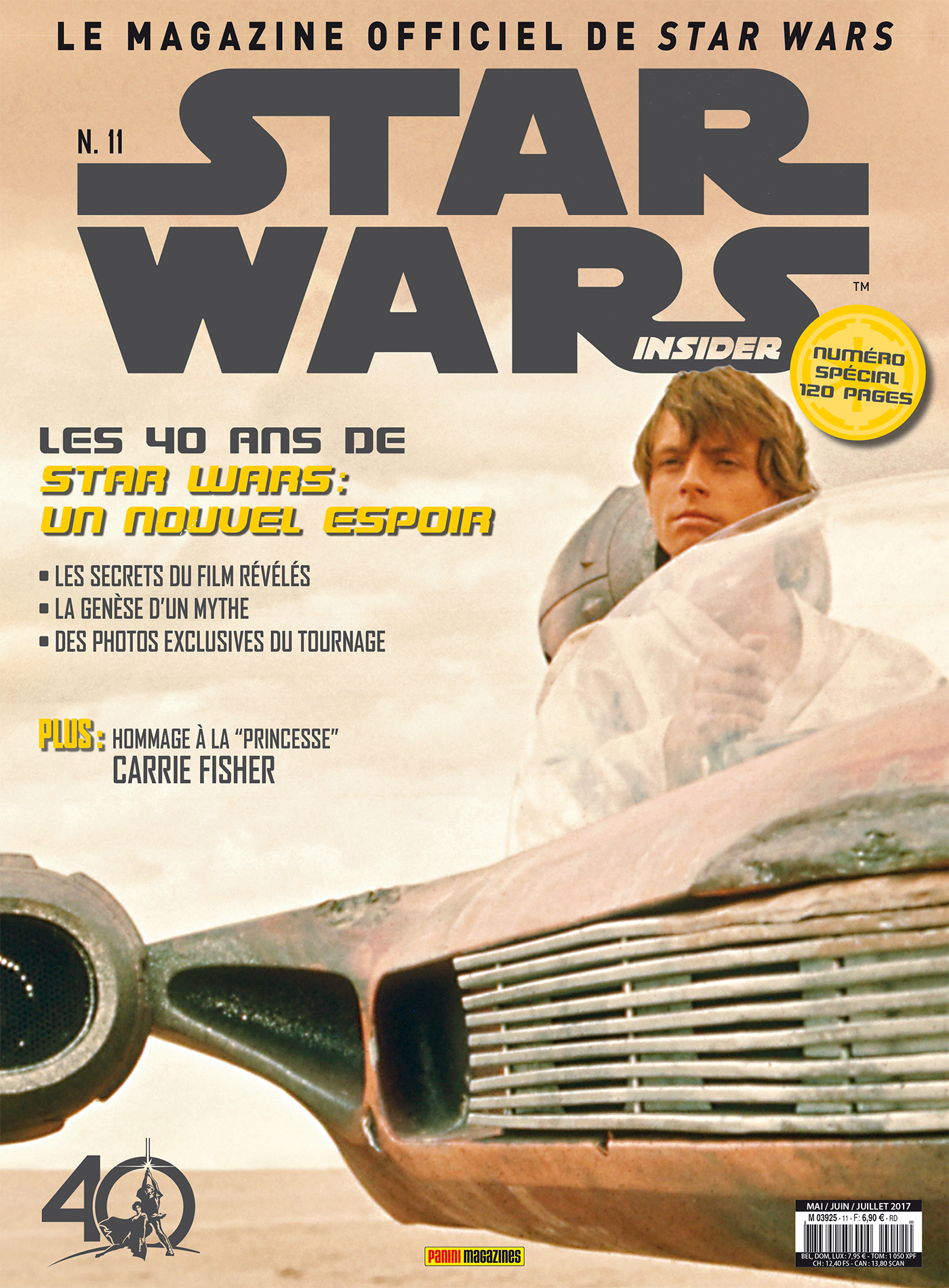 Star Wars Insider #11