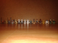 Excusez-moi pour la qualité plutôt dégueulasse de l'image, c'est surtout pour deviner les personnages du set et non les admirer...