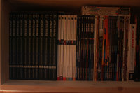 TPBs VO (y a des trucs que je lis donc tout n'est pas là)