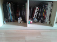 Mes magazines, BD's et encyclopédies