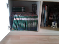 Mes Lucasfilms Magazines et les Bibliothèques Vertes