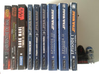 Les romans 2 (ceux de la première photo en fait :) )