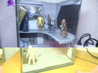 L'aquarium de l'étoile noire