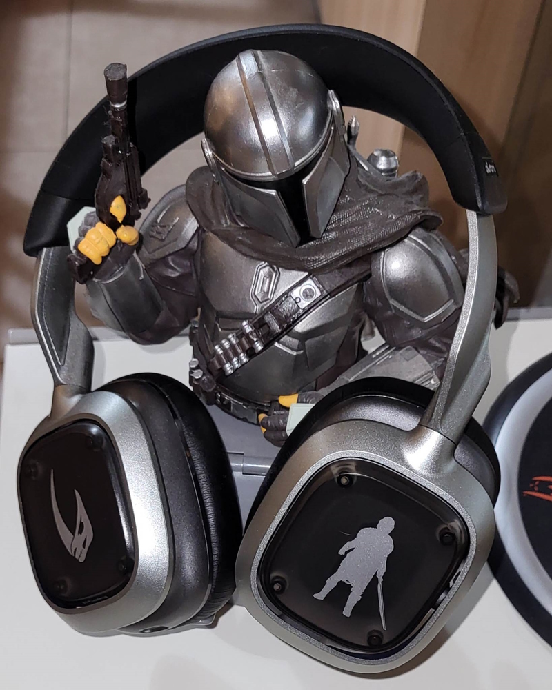 Test du casque Astro A30 édition The Mandalorian™ • Actualités Jeux Vidéo •  Star Wars Universe