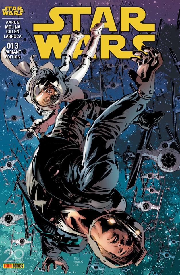 Star Wars Comics 13 - Couverture B