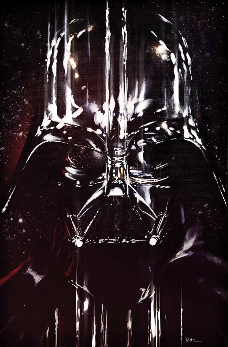 100% Star Wars Dark Vador Tome 3 - Couverture
