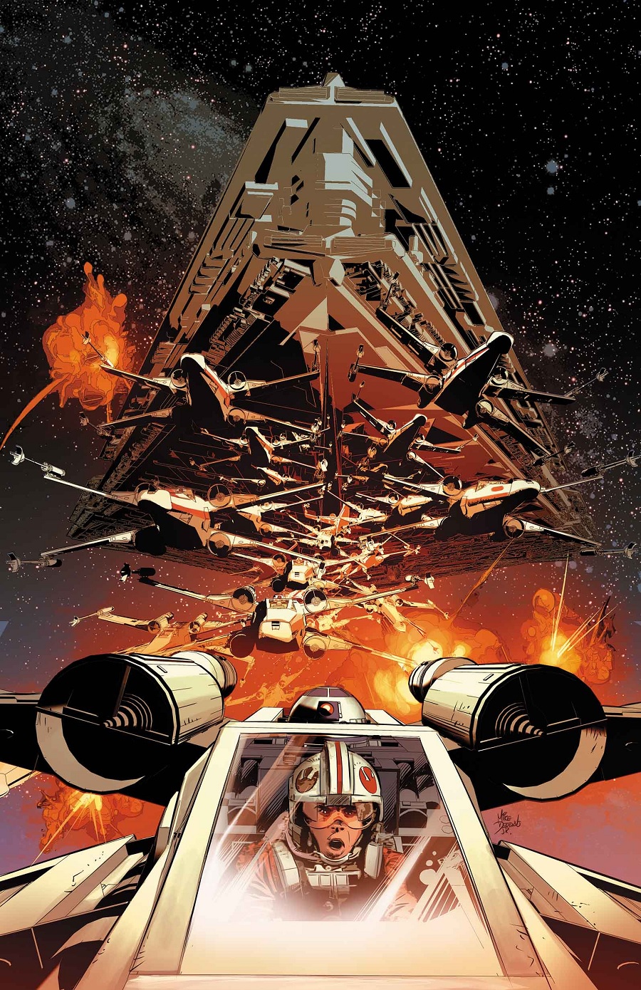 Star Wars Comics 11 - Couverture B