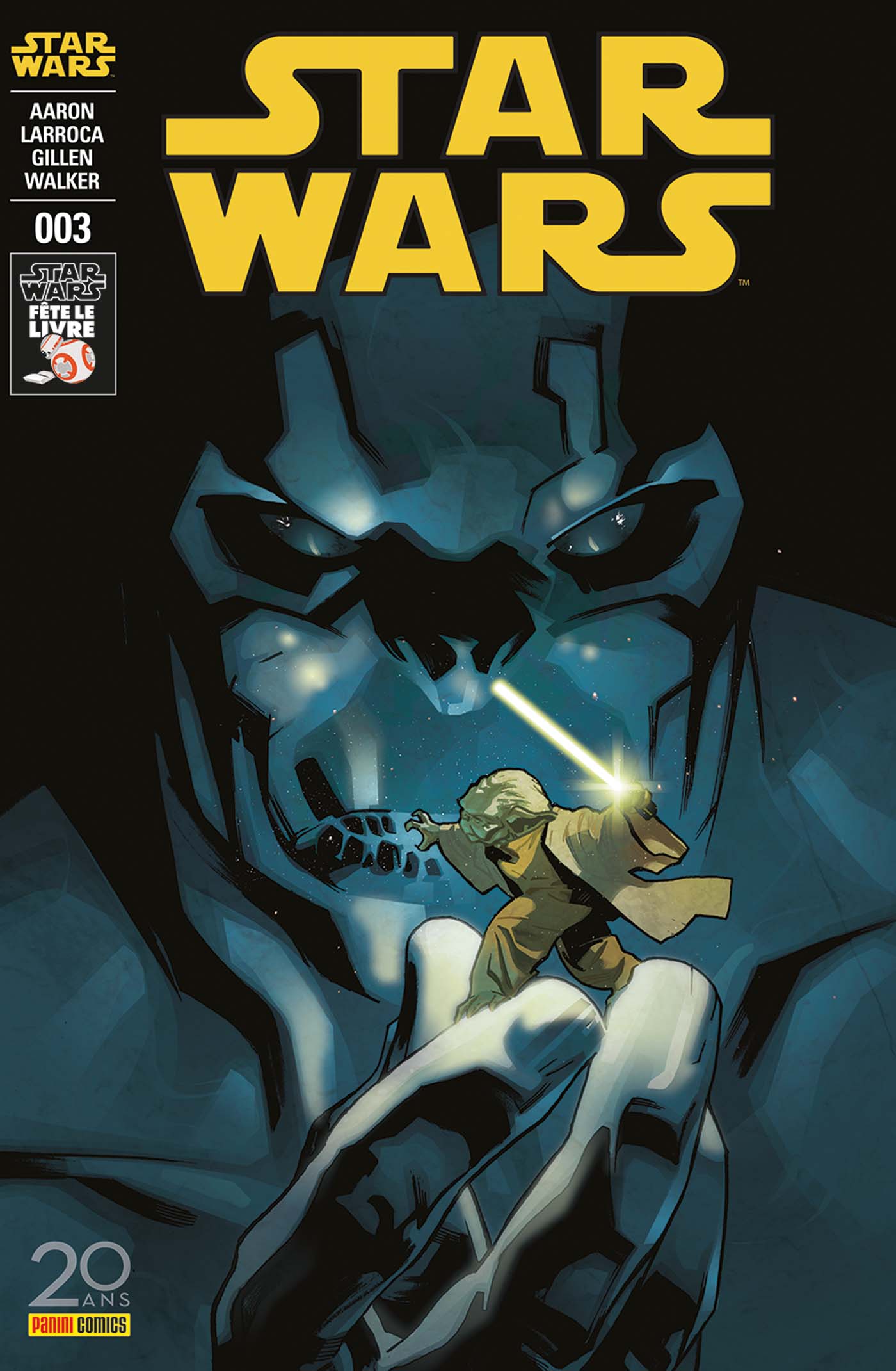 Star Wars Comics (Relaunch) 3