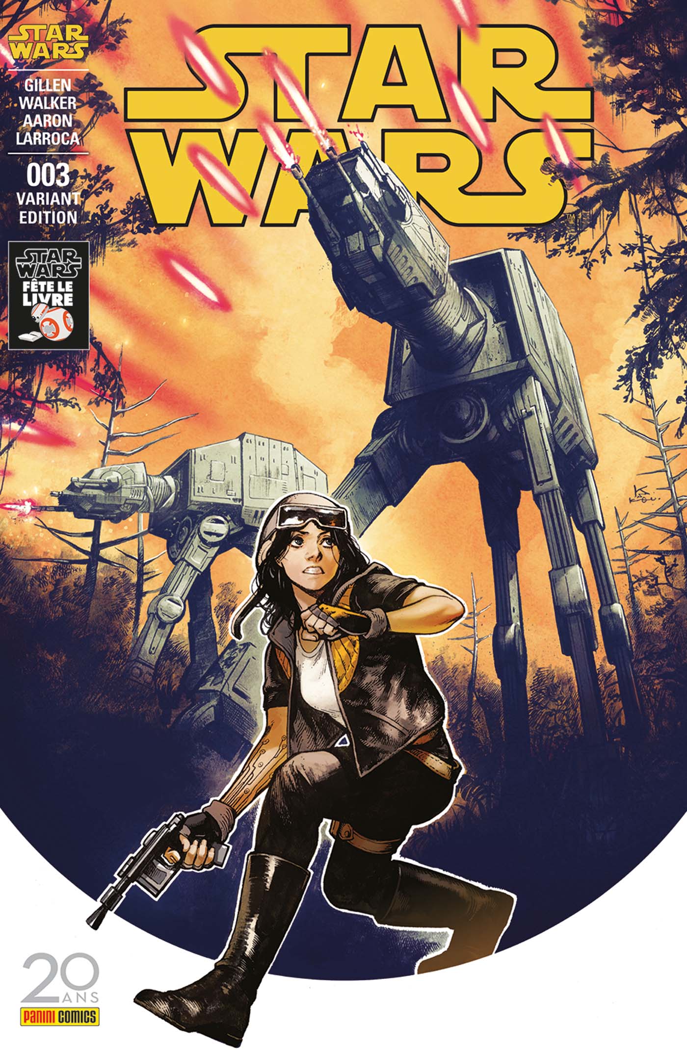 Star Wars Comics (Relaunch) 3b