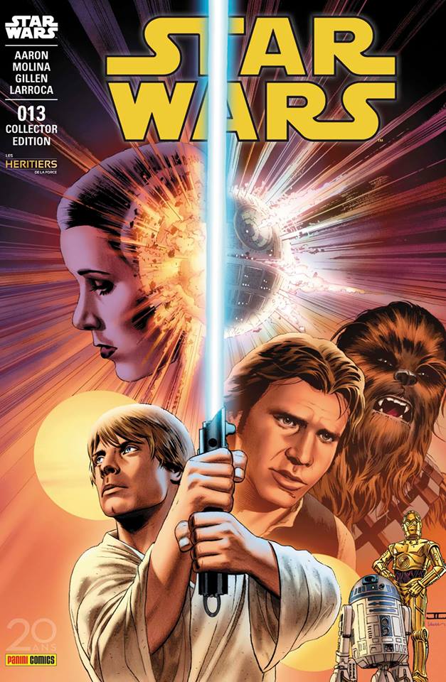 Star Wars Comics 13 - Couverture A