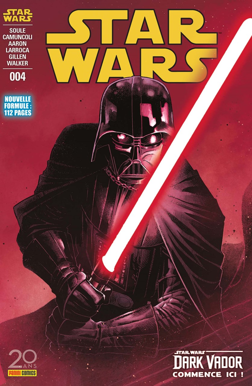 Star Wars Comics (Relaunch) 4