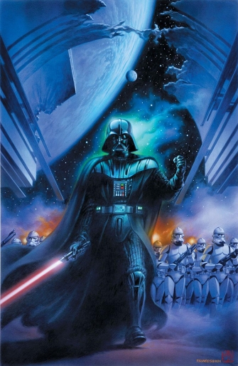 Darth Vader and the Last Command