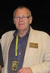 Richard LeParmentier en 2010