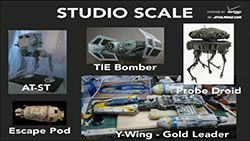 Studio Scale