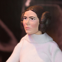 The Black Series Princess Leia