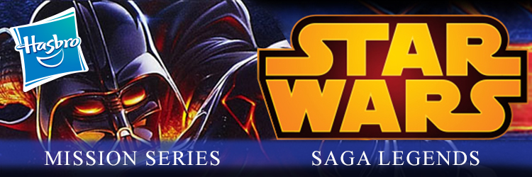 Saga Legends et Mission Series