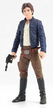 Han Solo Bespin