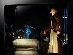 Ben Kenobi The Black Series in box