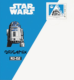 Origamix R2-D2