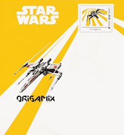 Origamix X-Wing