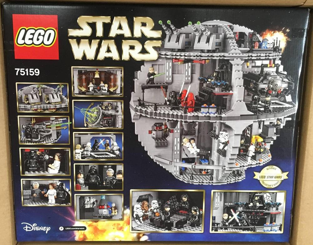 Lego] La nouvelle Etoile Noire Ultimate Collector's Series se dévoile ! •  Actualités Jouets • Star Wars Universe