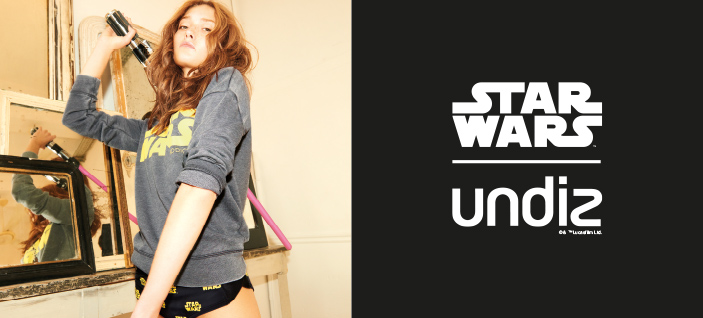 Undiz x Star Wars